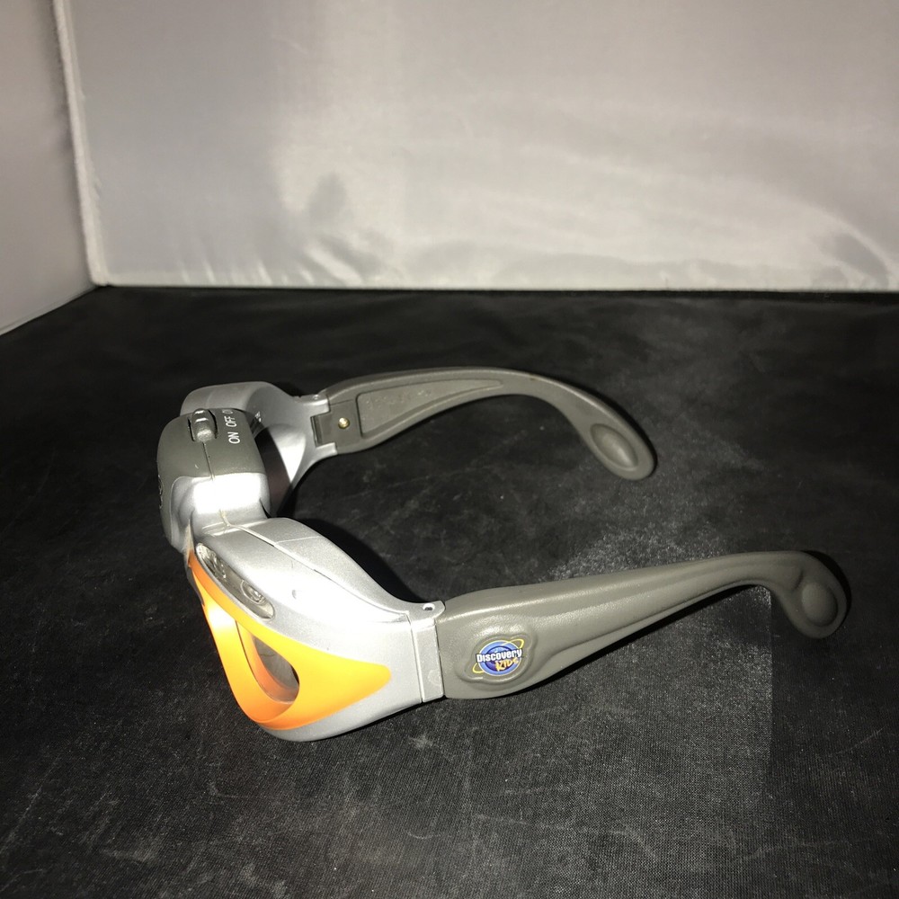 2008 Discovery Kids Duel Night Vision Goggles