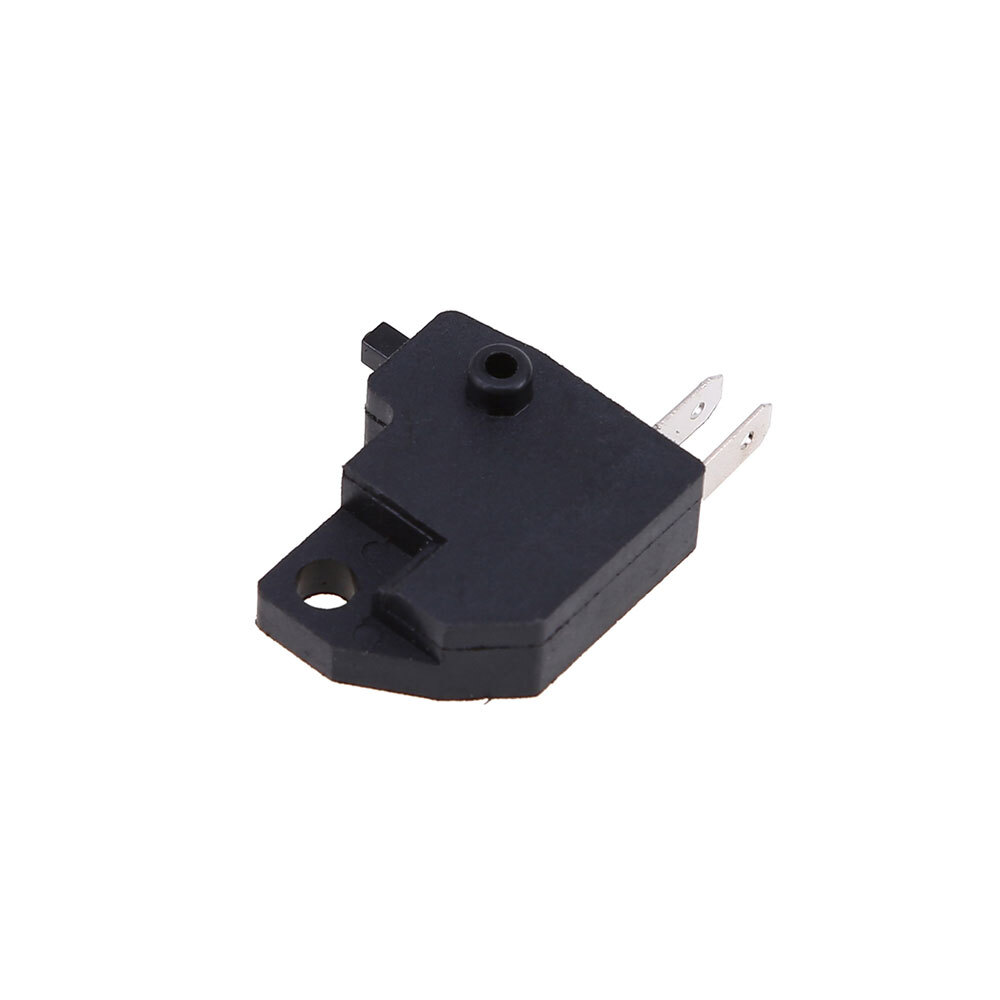 2Pcs Universal Motorcycle Front Brake Light Stop Lever Clutch Switch Accessory