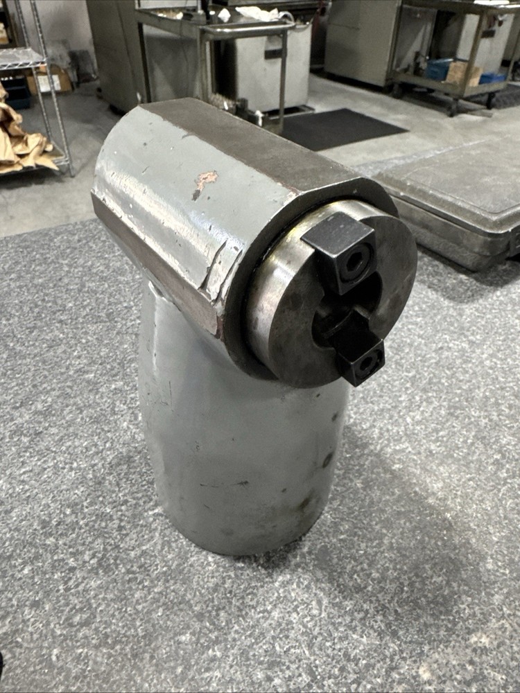 BRIDGEPORT R8 RIGHT ANGLE MILLING MACHINE ATTACHMENT