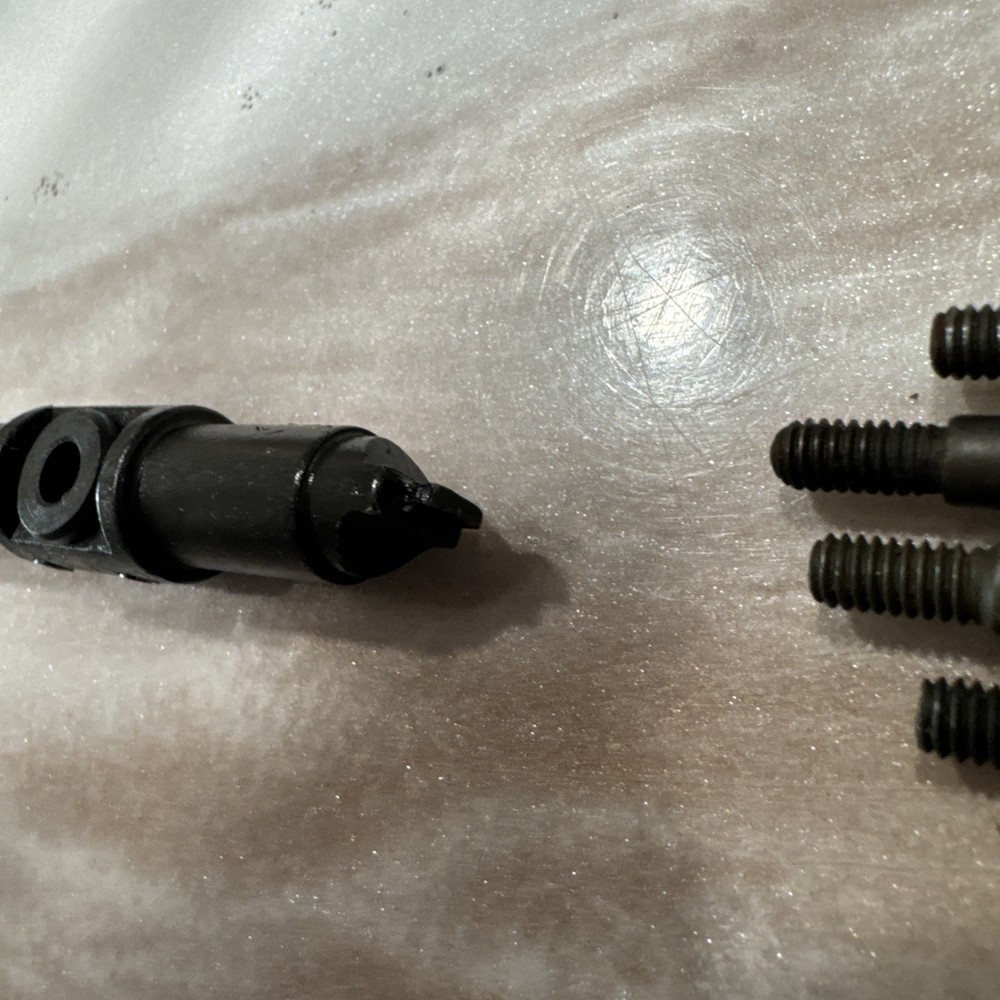 M1 Garand Butt stock Cleaning Kit