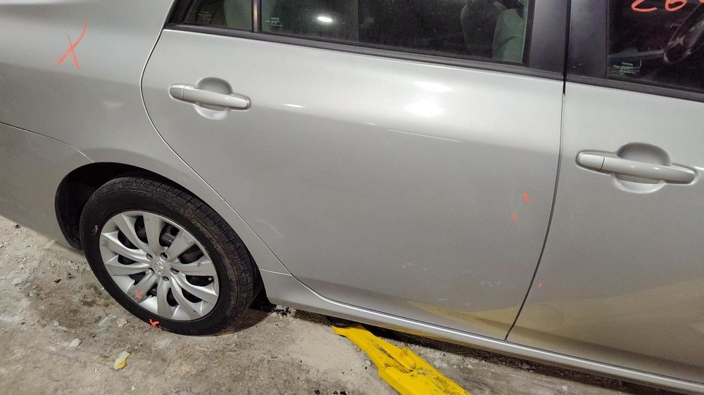 COROLLA 2012 Glove Box 1187200