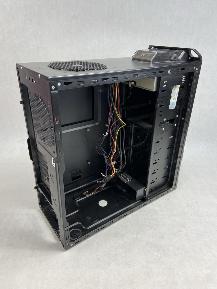 Antec Dark Fleet DF-35 ATX Mid Tower Case Bare Bones