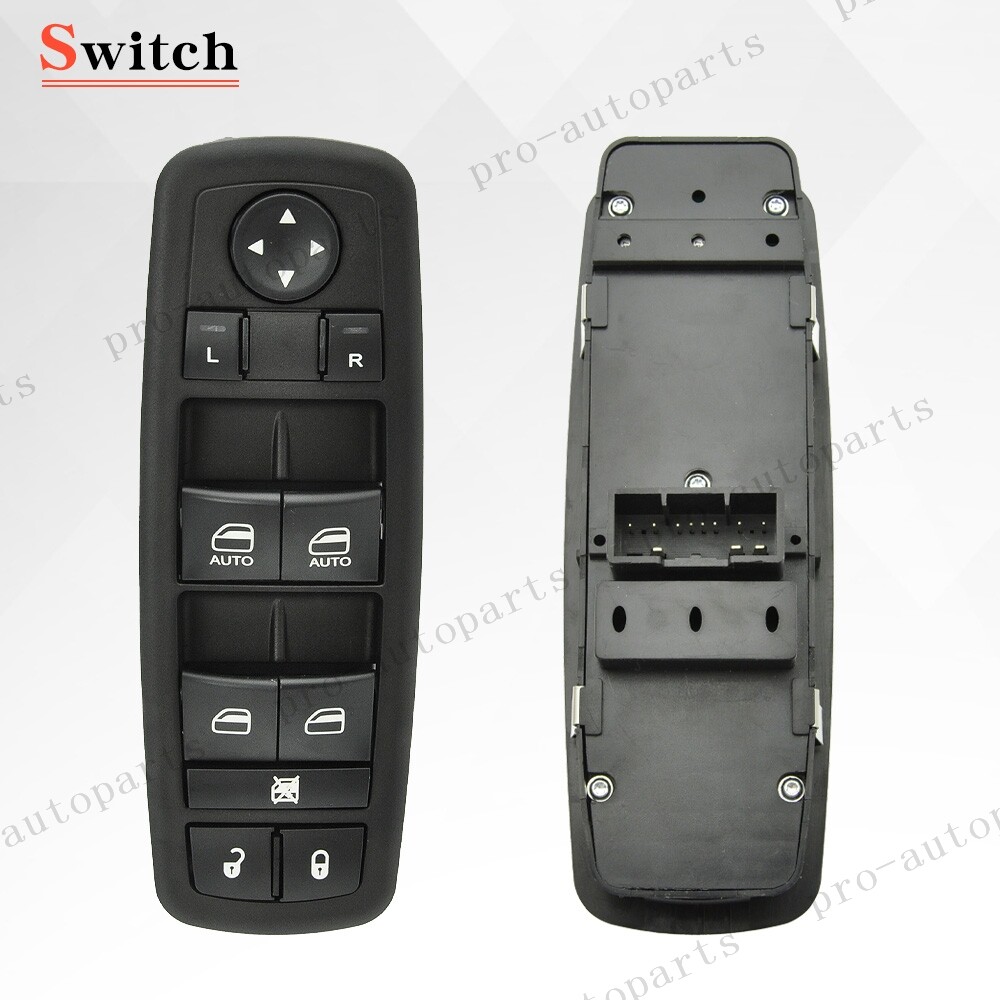 For Dodge Charger Chrysler 2011 2012-2017 Master Power Window Control Switch