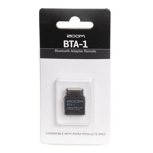 Zoom BTA-1 Bluetooth Adapter