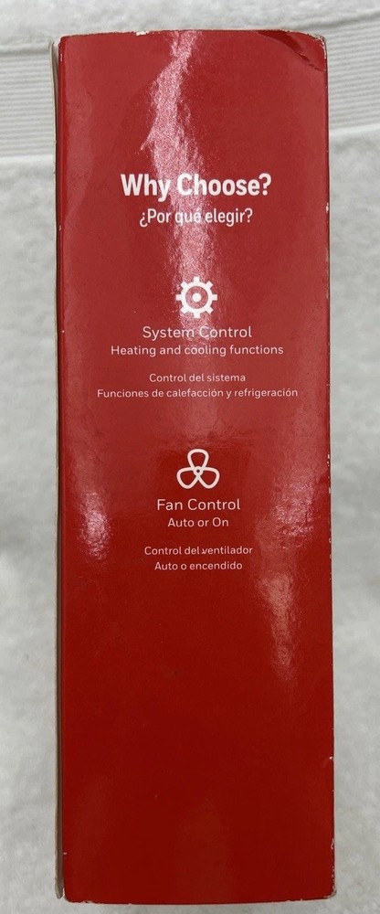 Honeywell non programmable thermostat RTH111B1024 VGUC