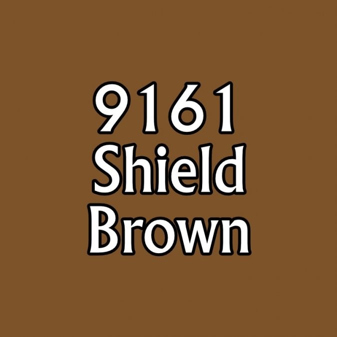 Shield Brown Master Series