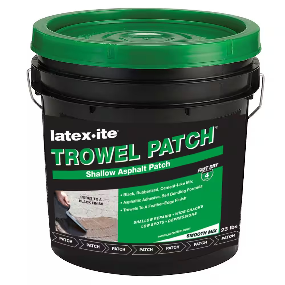 2 Gal. Trowel Patch