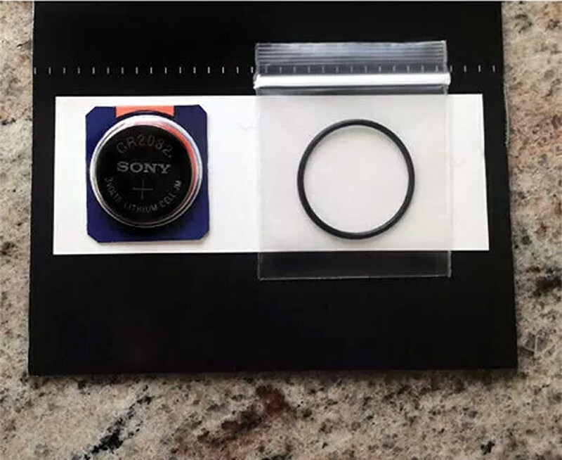 Battery Set For Suunto Mosquito, D3 Dive Computer, NEW!