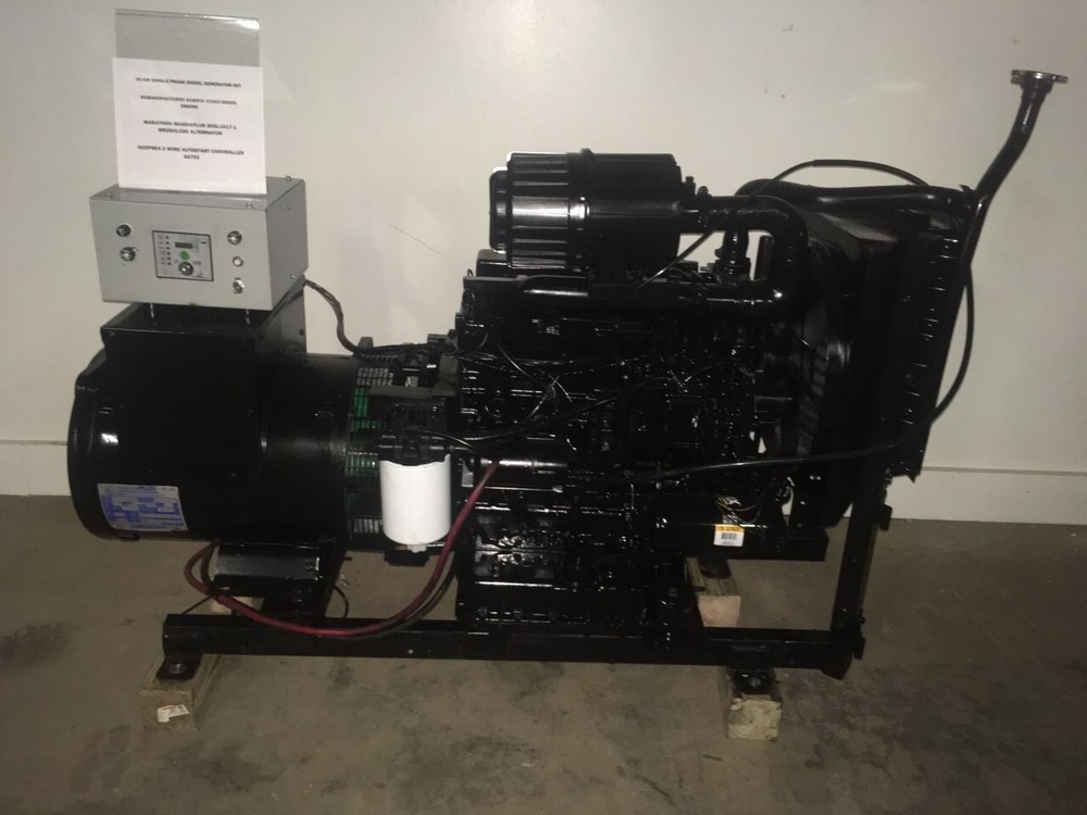 KUBOTA 20kw Diesel Generators Sets