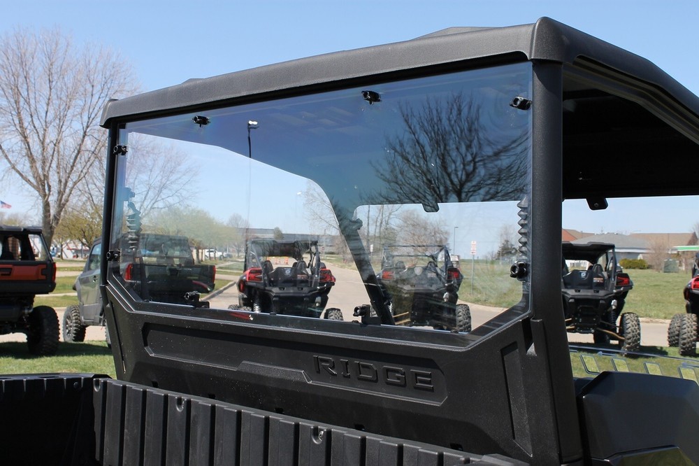 KAWASAKI RIDGE FULL REAR WINDSHIELD
