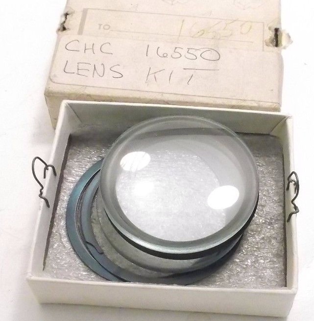 Challenge 16550 Lens Kit - Prepaid Shipping