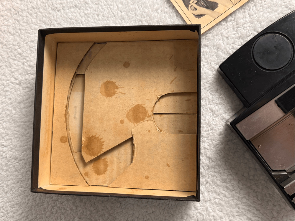 Vintage Kodak Carousel Stack Loader for Slides