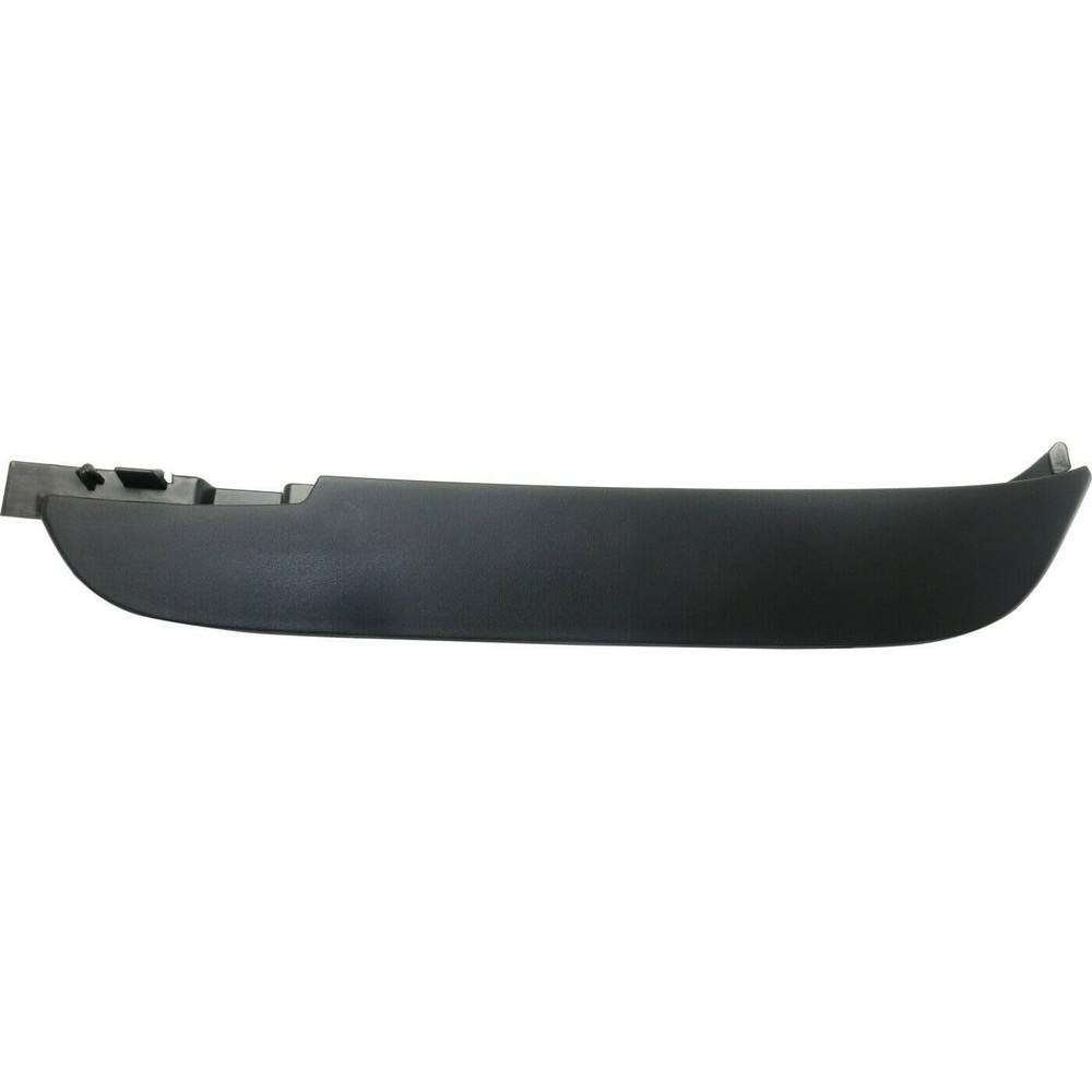 Bumper Lower Air Deflector Fits Driver Side