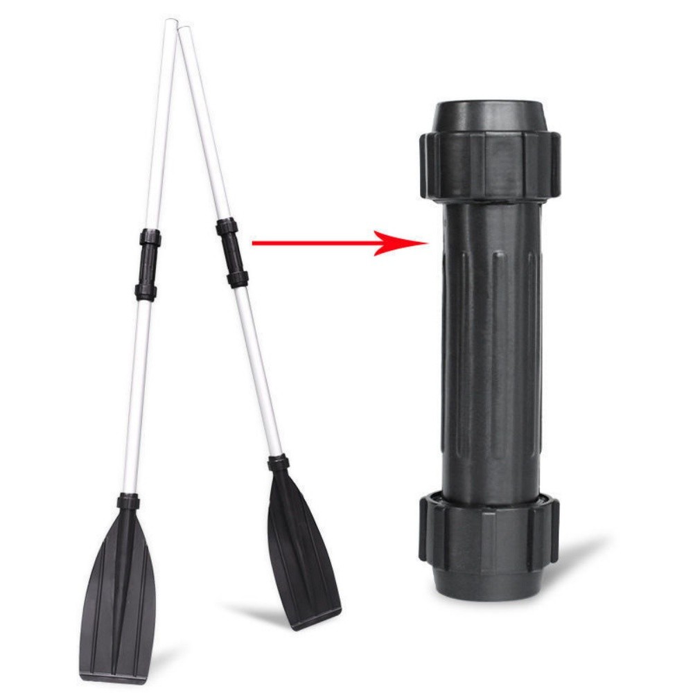 Plastic Paddle Connector Replacement Accessory For Boat Fishing Kayak
