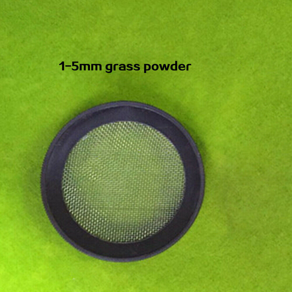 Model Scenery Landscap Hand held Static Grass Flock Applicator Advanced Diorama