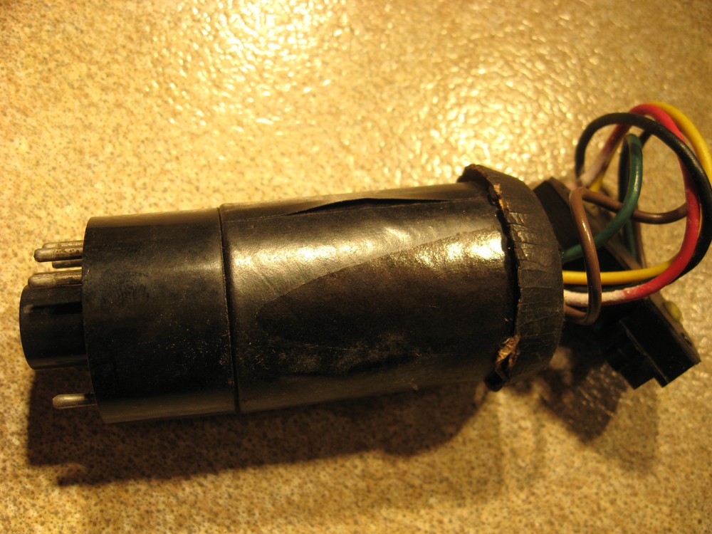 Vintage GEMCO Isolation Unit Model 24