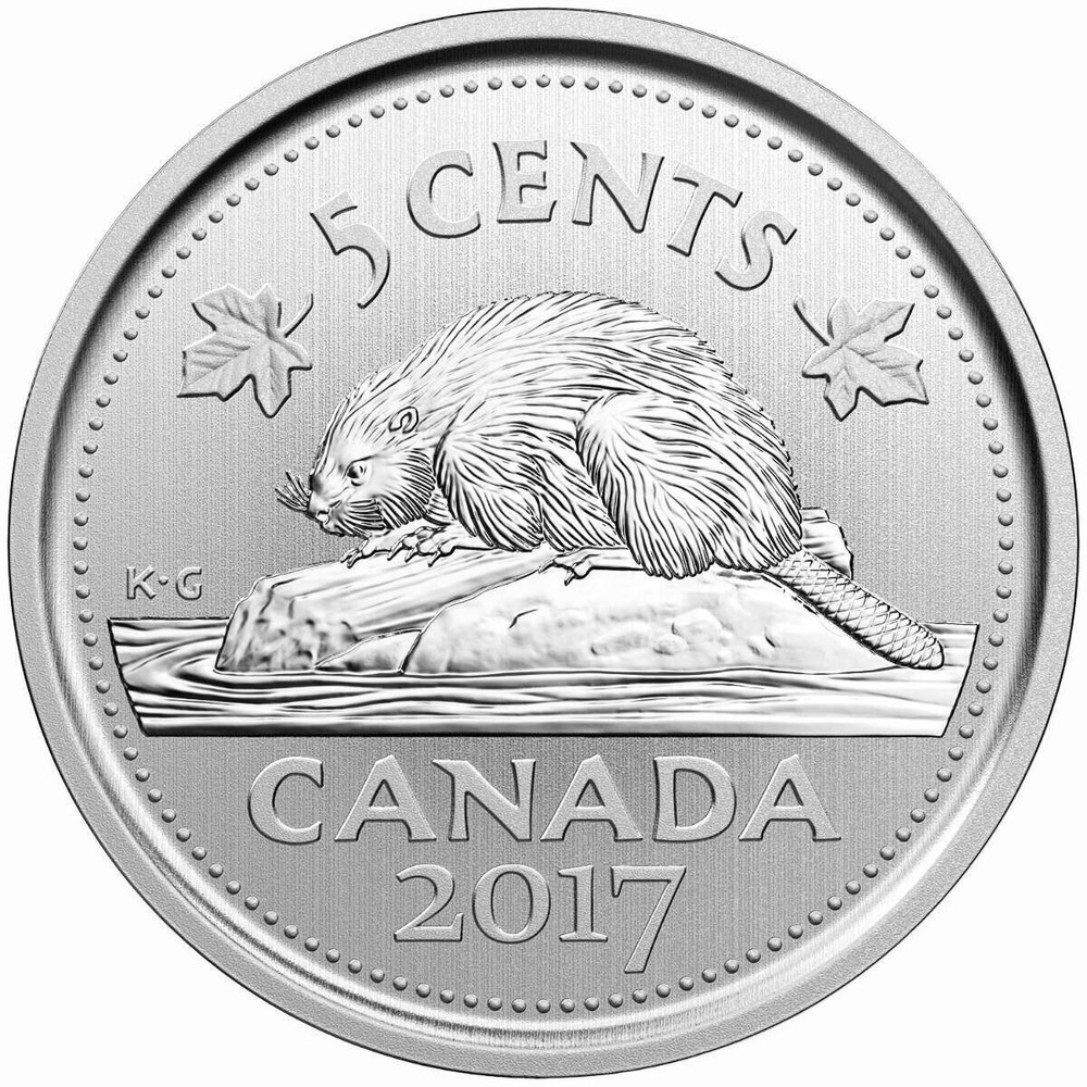 2017 Canada Special Edition Specimen Set: Snow Goose