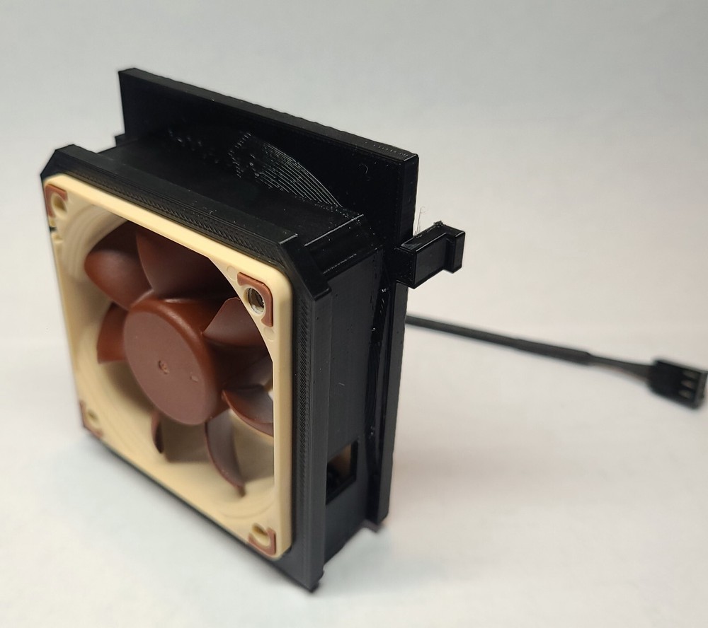 Original Xbox - Noctua Fan Adapter