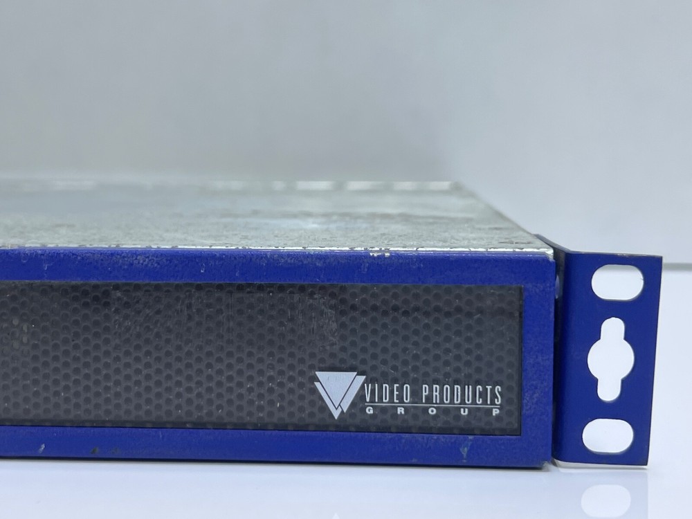 Nevion Ventura VS101-3-AC Modular Frame