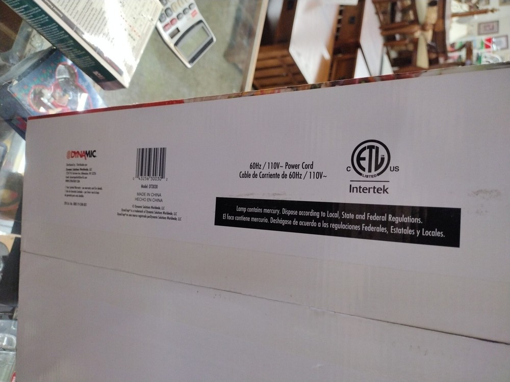 Dyna Trap DT3030 NIB Insect Trap