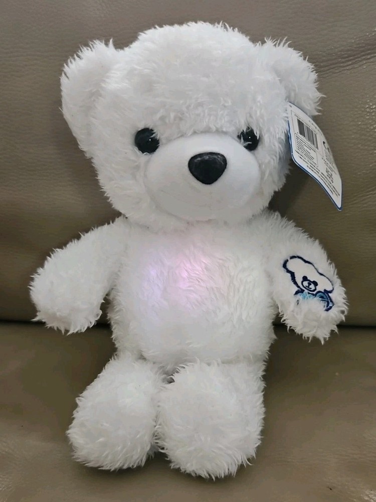 Cepia 10" Glo E Bear Light Up Plush w/Tags