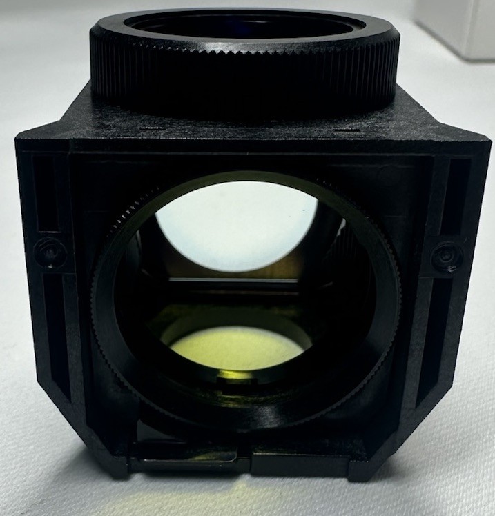 Nikon Microscope Semrock Fluorescence Filter Cube