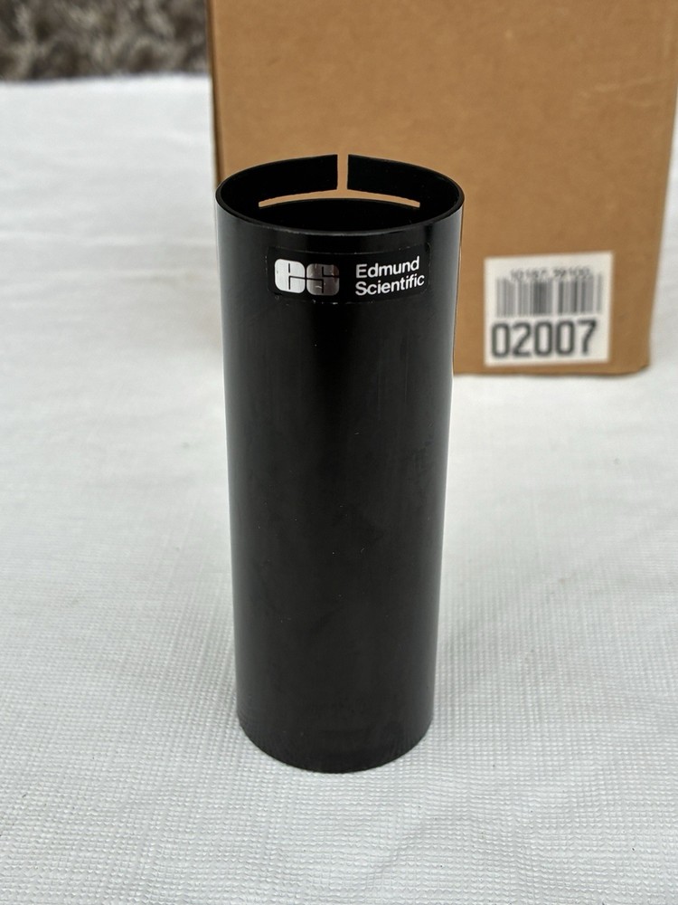Edmund Scientific 2007 Image Erector 1.25" Telescope Accessory w/ 20x Component