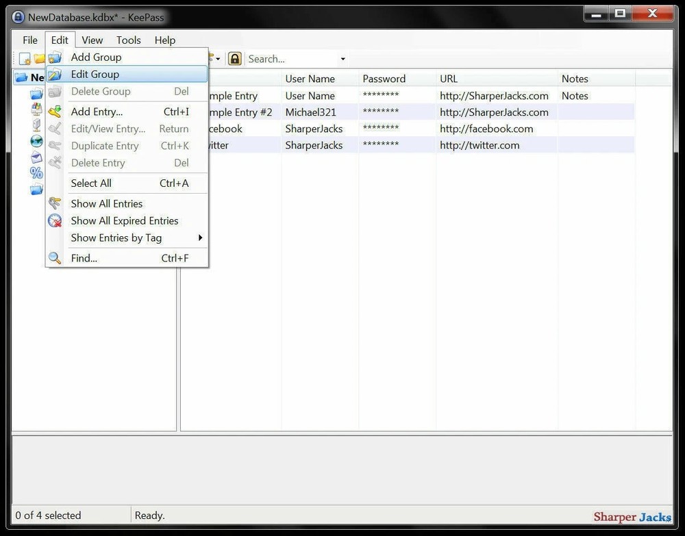 KeePass Password Security Manager Suite 2026 Software For Windows