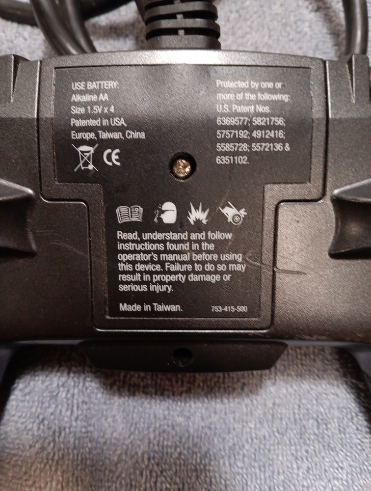 Mac Tools Battery And Systems Tester