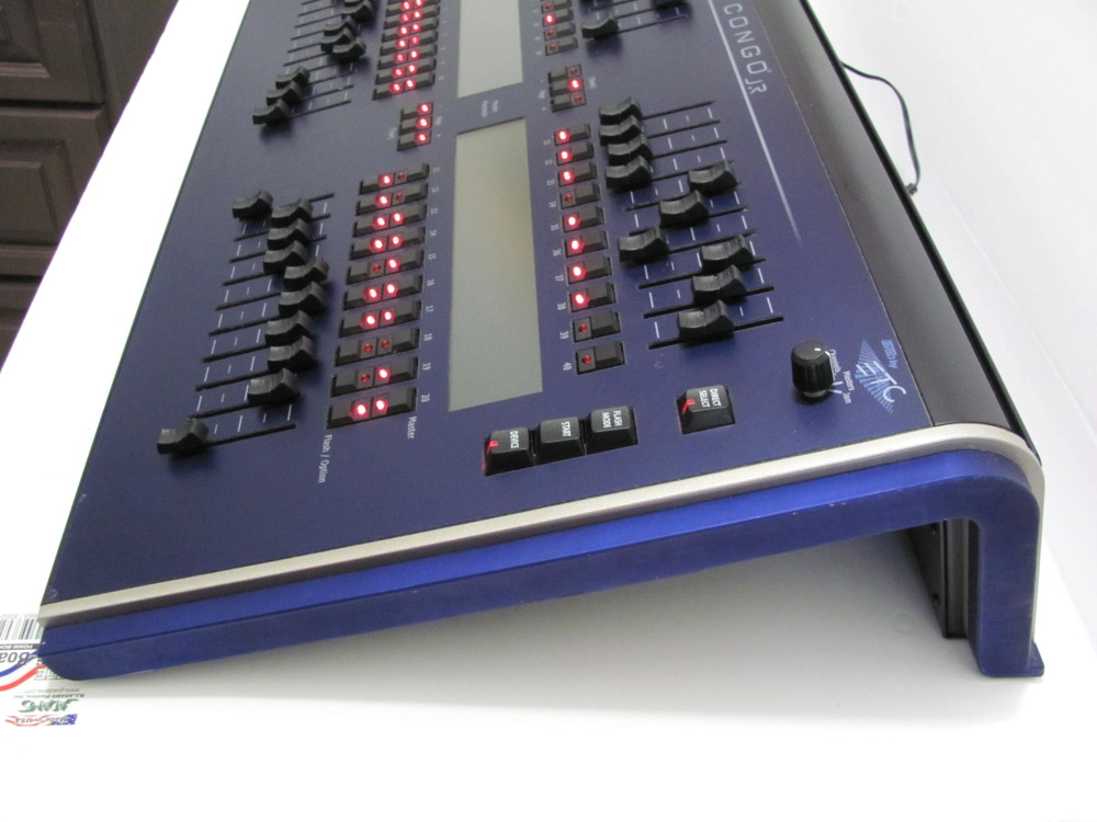 ETC Congo Jr Master Playback Wing Lighting Controller
