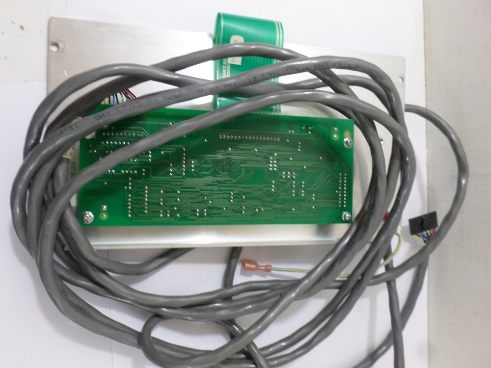 Reliance Electric GV3000 Operator Interface Module