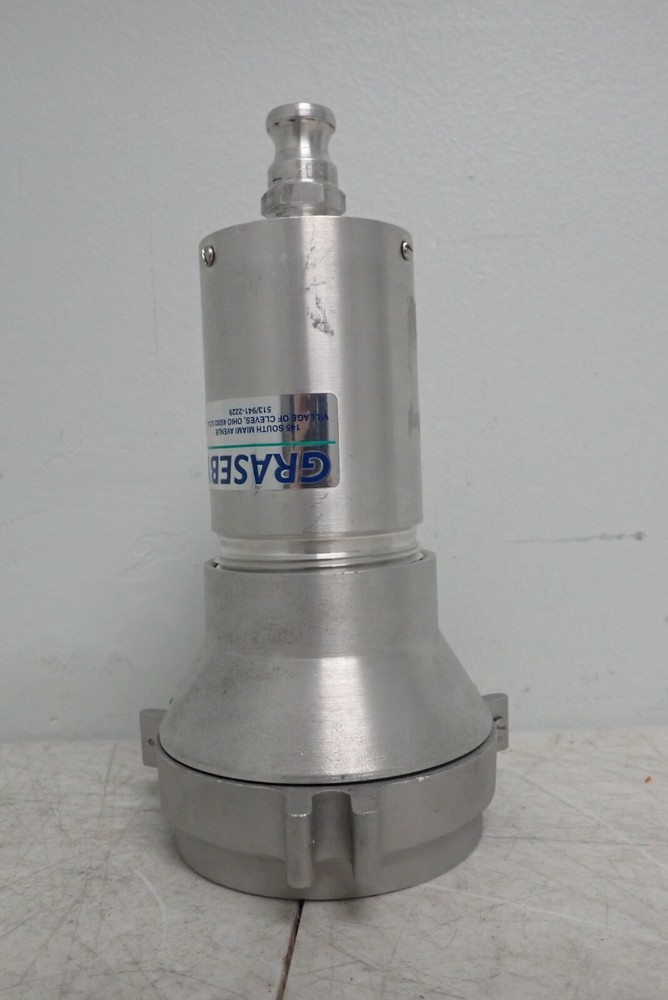 Graseby GMW Thermo Air Sampler PUF Head