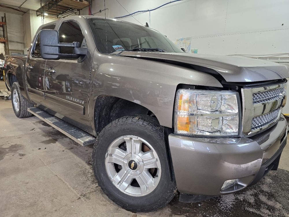 SILVRDO15 2012 Dash Bezel 635304