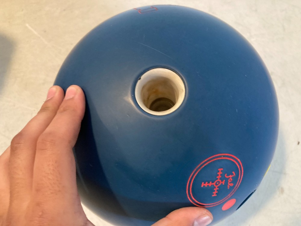 Hammer Fab Bowling Ball 15lbs