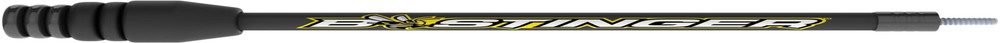 Sport Hunter Xtreme Stabilizer, Black, 6"