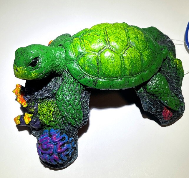 Marina Sea Turtle - A4736
