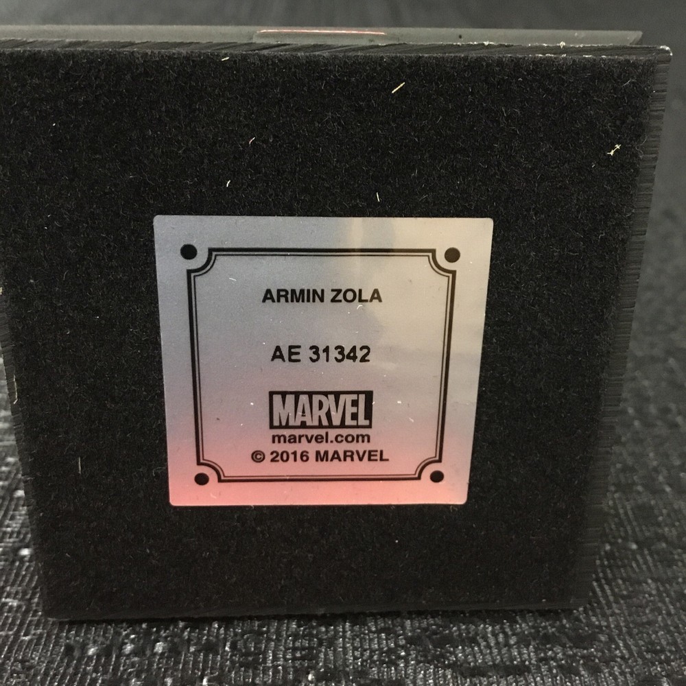 Marvel Heroes 3D Centuria ARMIN ZOLA Figurine