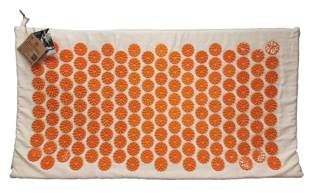 Complete Unity Yoga Relaxfast Lite Acupressure Mat