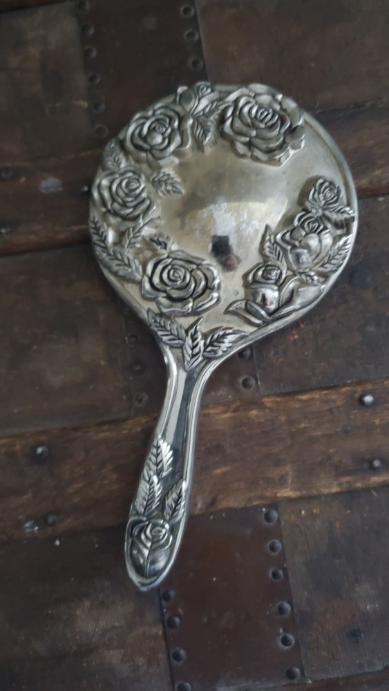 Vintage Vanity Mirror Lot, 3