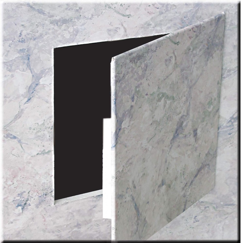 Durable 8x8 Spring Fit Access Panel - Conceal Wires Seamlessly