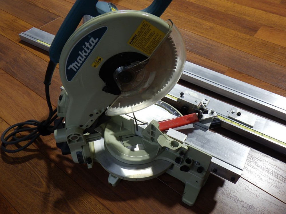 Picture Frame Miter Saw Complete system for pro