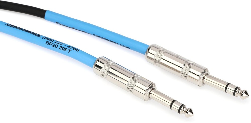 Pro Co BPSS-20 + Pro Co BPSS-5 Value Bundle