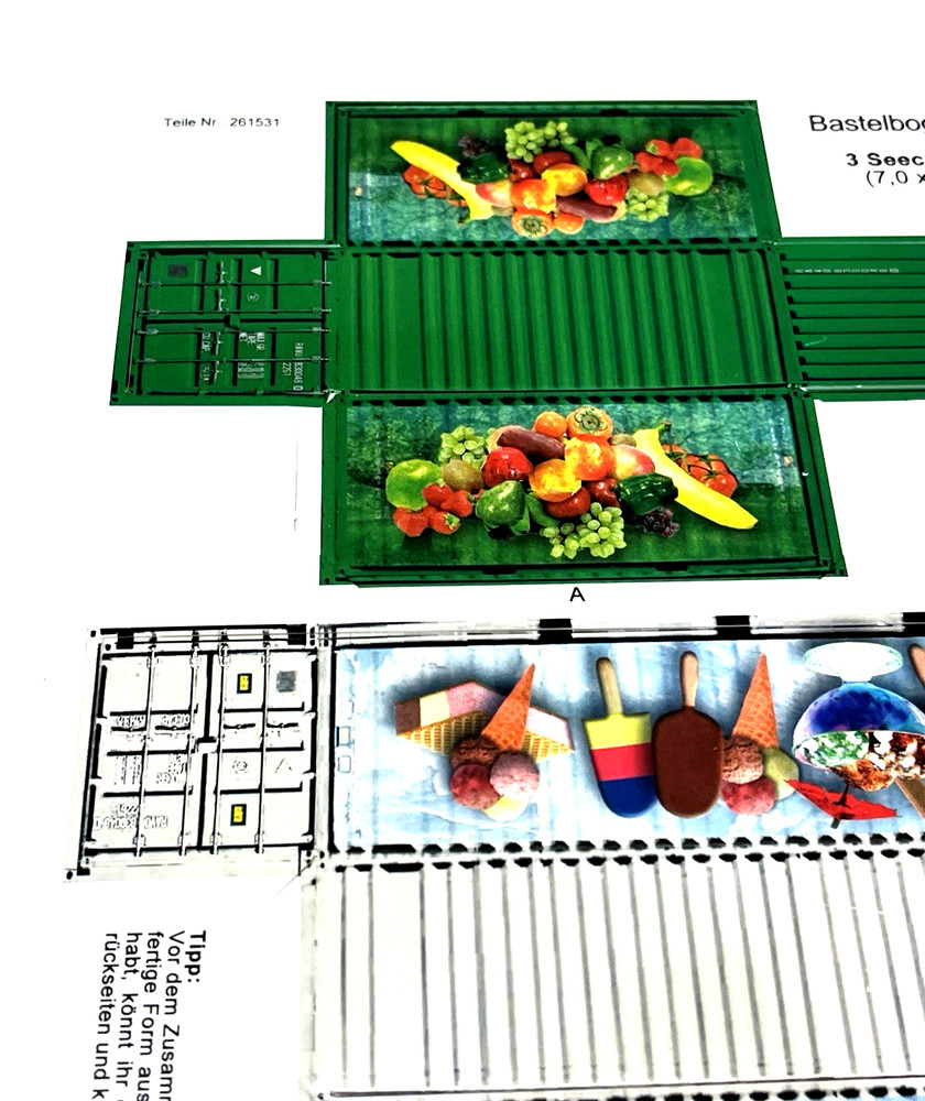 Marklin H0 Manual Booklet