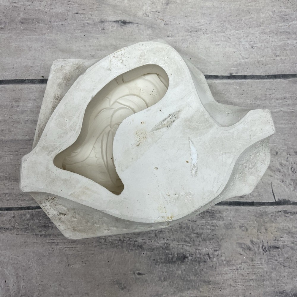 Ceramic Slip Casting Mold Rooster Conklins