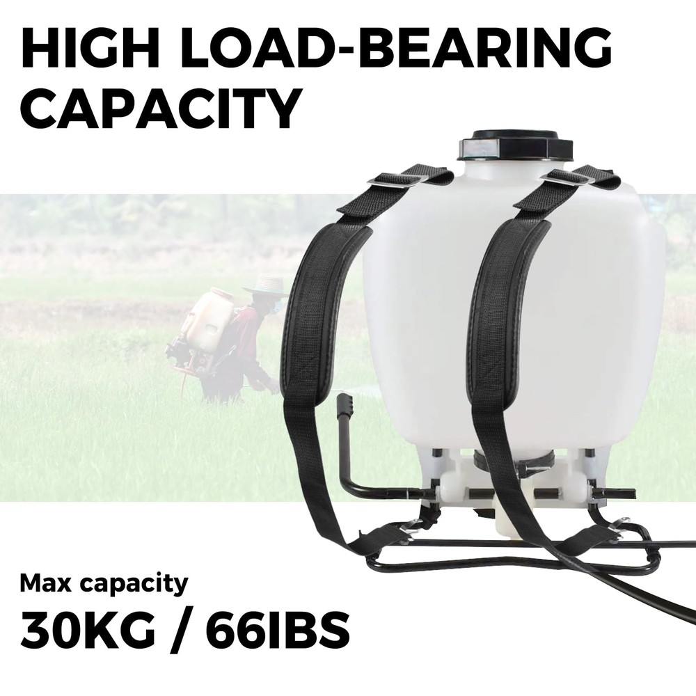 Backpack Sprayer Straps Padded Shoulder Straps for Sprayer with Alternative H...