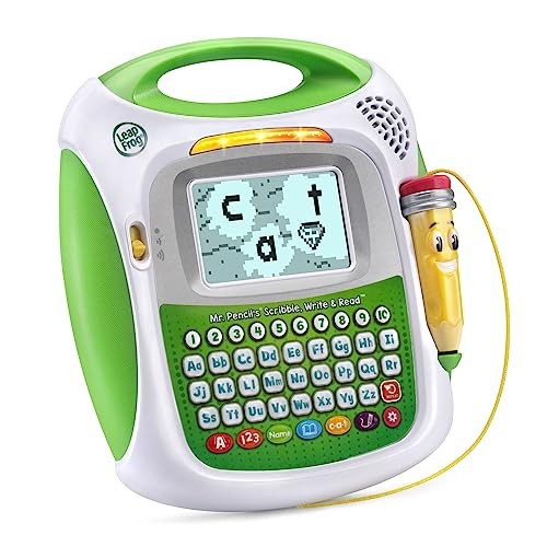 Mr Pencil's Scribble Write and Read - Green -