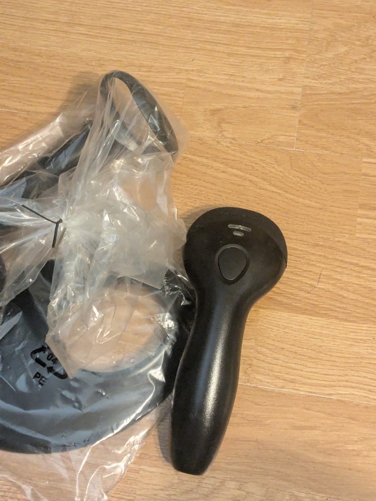 Honeywell MS9520 Voyager Barcode Scanner