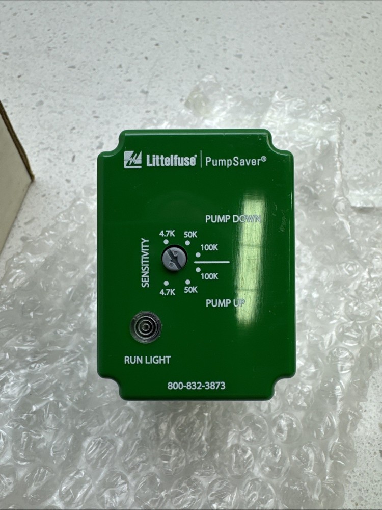 PC-100-LLC-CZ Littelfuse Relays Liquid Level Controller, 95-120VAC
