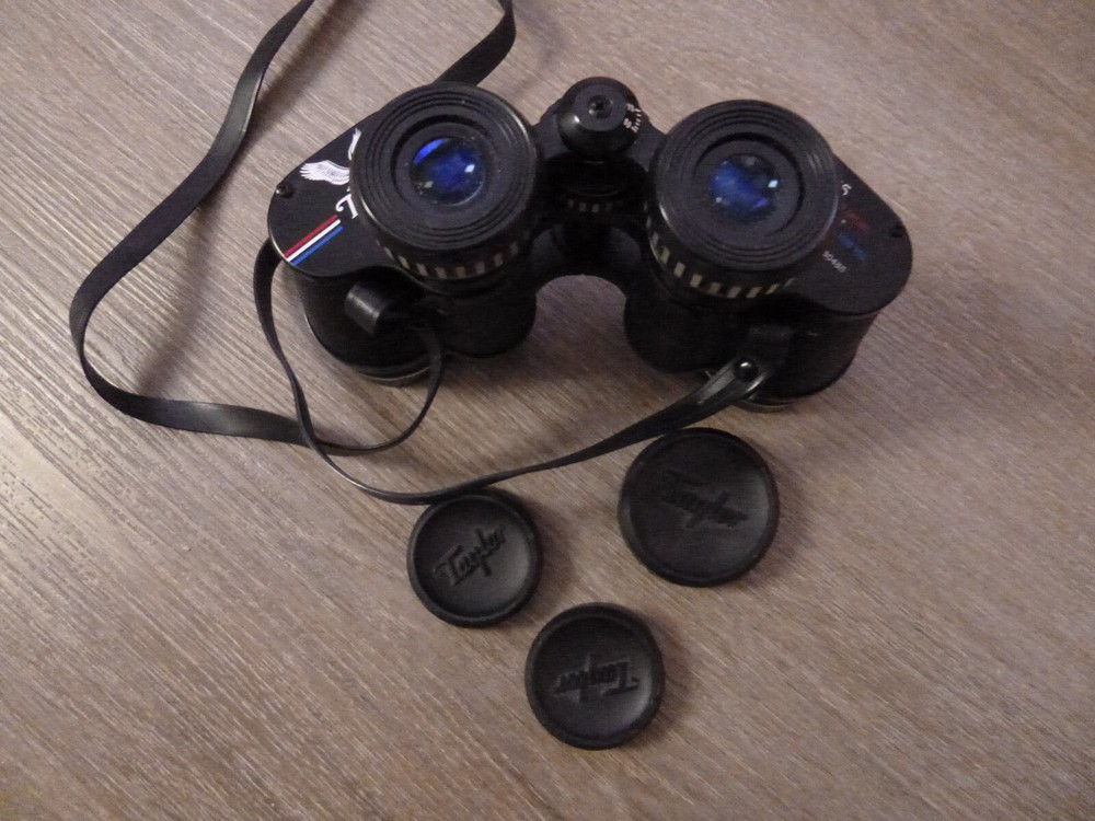 Taylor 2802 Binoculars 7x35 Wide Angle