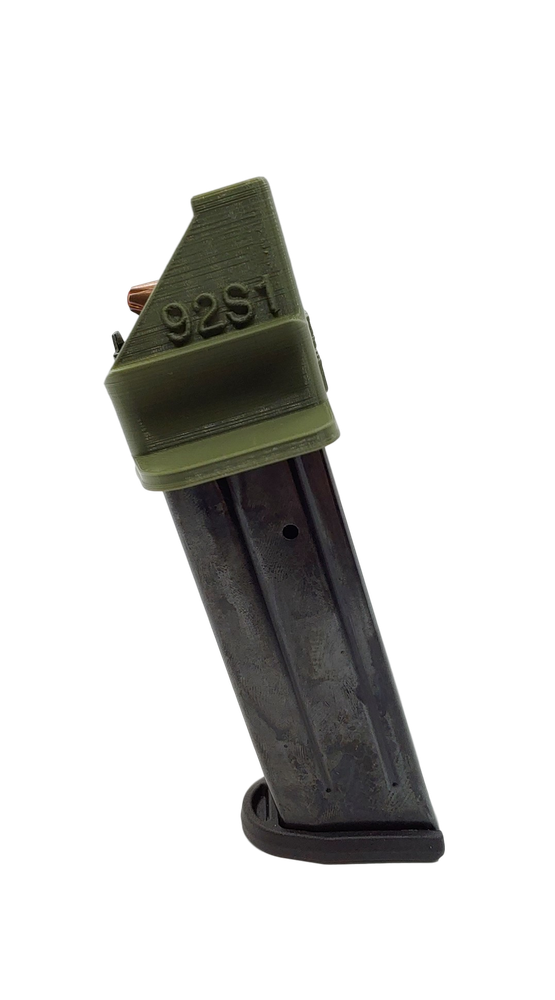 EZMAGLOADER Magazine Loader for Ruger Security 9 / SR9 / SR9C / 9E